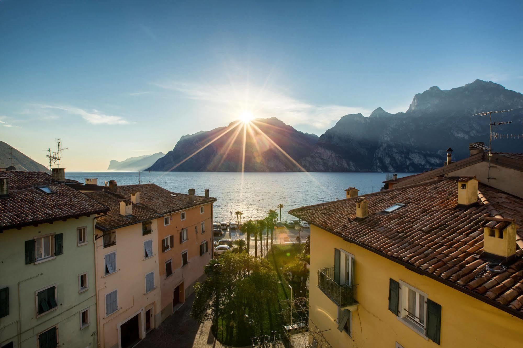Bed and Breakfast Casa Nataly à Torbole Sul Garda Extérieur photo